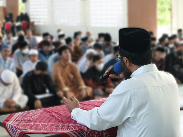 Ilustrasi sejarah 1 Muharram sebagai tahun baru Islam. Sumber: unsplash.com/RakaDwiWicaksana.