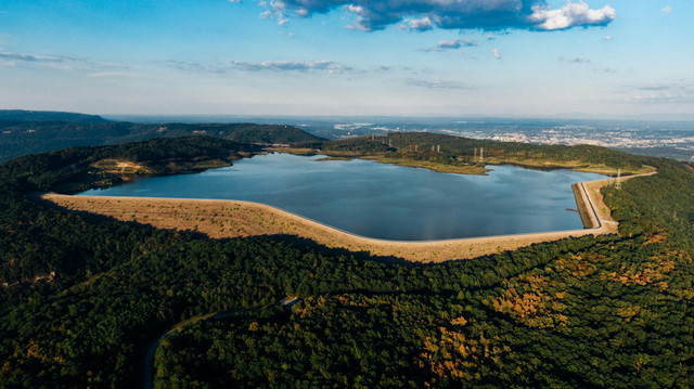 Ilustrasi Mitos Waduk Gembong Pati. Foto: Pexels/Kelly