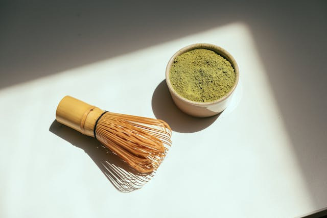 Tingkatan matcha. Foto hanya ilustrasi bukan sebenarnya. Sumber foto: Pexels/Cup of Couple