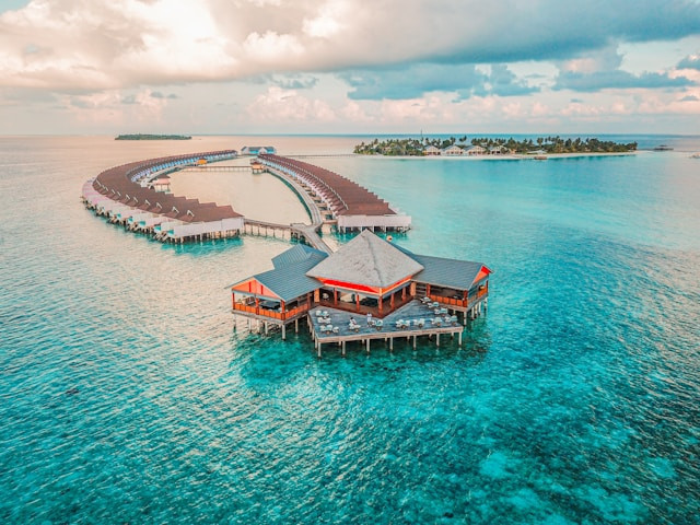 Biaya Liburan ke Maldives. Foto hanya ilustrasi. Sumber foto: Unsplash/Rayyu