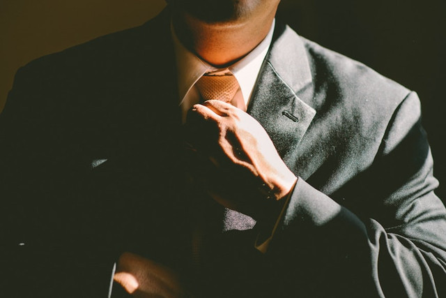 Cara Bangun Personal Branding. Foto hanya sebagai ilustrasi saja, bukan gambar sebenarnya. Sumber: Unsplash/Ben Rosett.