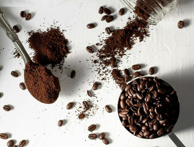 Ilustrasi kopi. Foto: Unsplash