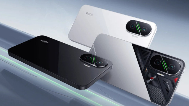 HP POCO F7. Foto: Xiaomi