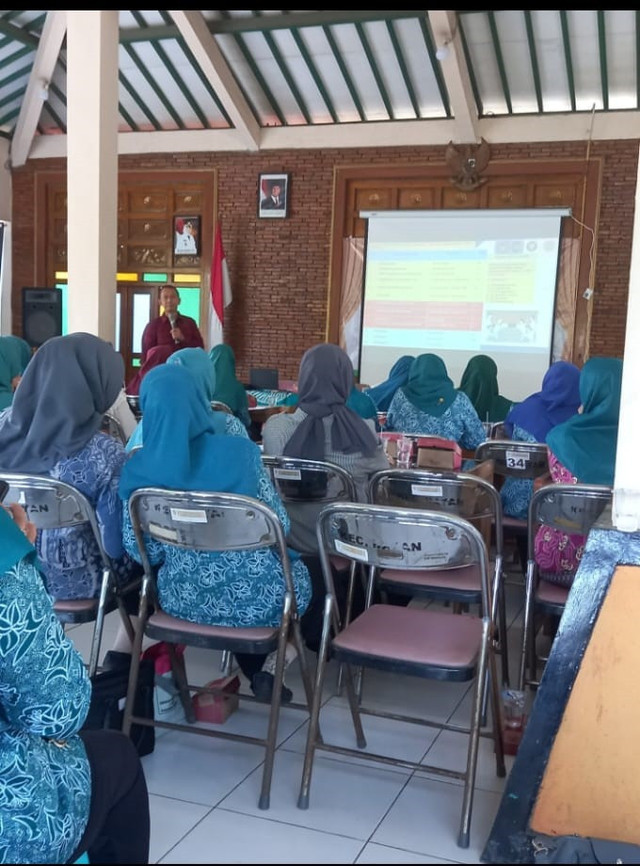 Dok Humas LPKA Kutoarjo