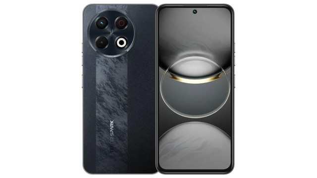 Ilustrasi HP kamera OIS 1 jutaan. Foto: Tecno Mobile