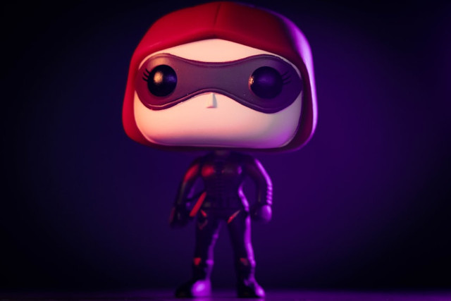Ilustrasi Pemeran di The Flash dari Tahun ke Tahun. Unsplash/Matthew Ball