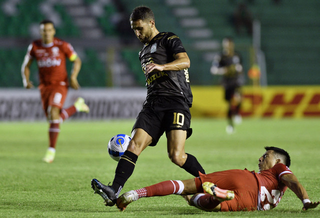 Luciano Guaycochea. Foto: AIZAR RALDES / AFP