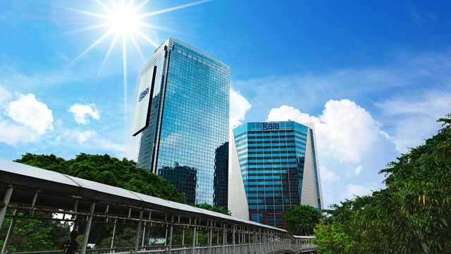Gedung BRI. Foto: Dok. BRI