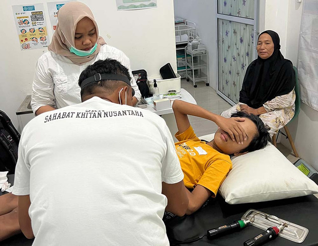 TDA Peduli Wajo Gelar Khitan Massal Gratis untuk Anak Yatim dan Dhuafa (1)