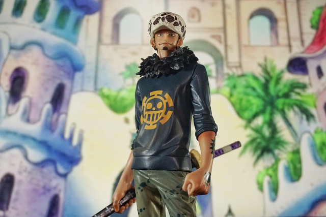 Ilustrasi Siapa manusia terkuat di One Piece. Foto: Pixabay.com/chrismaguirang