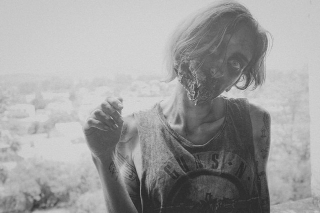 Ilustrasi film zombie Thailand terbaik. Foto: Unsplash/ Yohann LIBOT