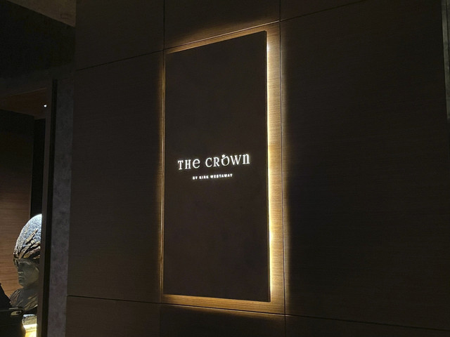 The Crown by Kirk Westaway, Fairmont Jakarta. Foto: Salsha Okta Fairuz/kumparan