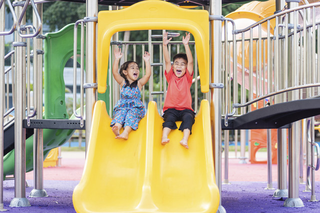 Ilustrasi Anak sehat dan bahagia. Foto: Sorapop Udomsri/Shutterstock