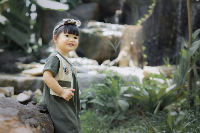 Ilustrasi Anak sehat dan bahagia. Foto: MOLPIX/Shutterstock