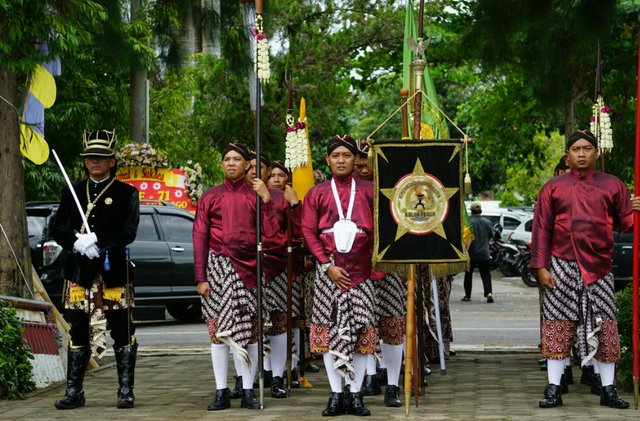 Ilustrasi Arti Cagak Papat Lawang Songo. Sumber: Pexels/Ditta Alfianto