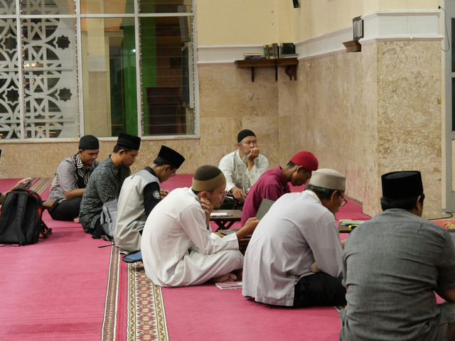 Ilustrasi Doa Awal Tahun Dibaca Kapan, sumber gambar unsplash/Masjid Pogung Raya