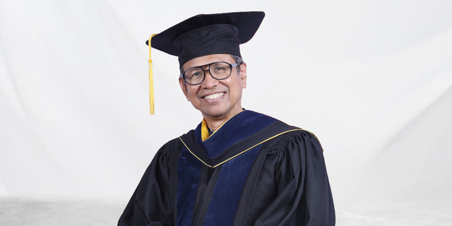 Guru Besar IPB Kenalkan Evolusi Pemasaran untuk Hilirisasi UMKM Berkelanjutan