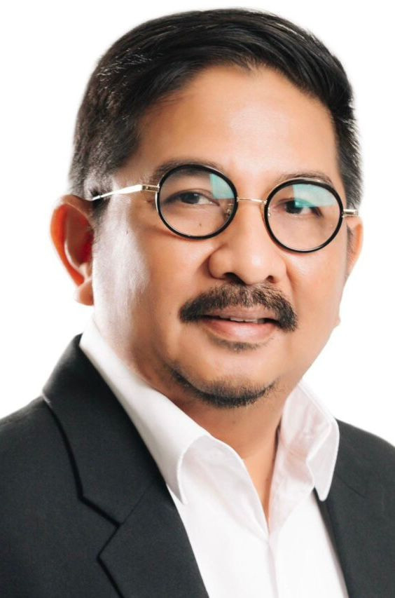 Dicky Wijaya, Kadisnakertrans Prov Kepri ( Sumber: bidang Lattaspenta )