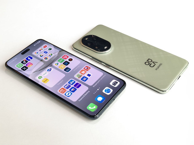 AppGallery di Huawei bikin semua aplikasi penting, termasuk layanan Google, kini bisa diakses dengan mudah. Foto: dok. Huawei