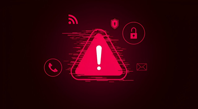 Ilustrasi Bahaya Cyber. Foto: Shutterstock