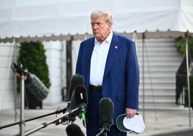 Donald Trump berencana menonaktifkan biro perempuan yang sudah didirikan sejak 1920. Foto: AFP/Mandel Ngan