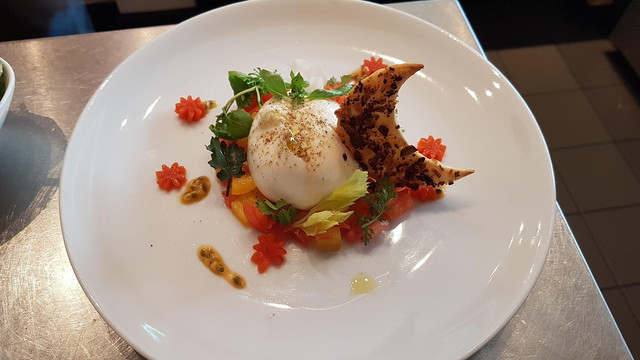 Burrata Cheese Terbuat dari Apa, Foto Buratta Cheese Sumber Foto: Pixabay/Aurica Dina