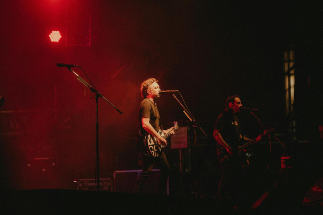 Ilustrasi 3 lagu Andre Taulany and Friends. Sumber: Pexels/Valentin Angel Fernandez