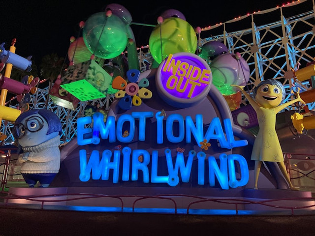 Ilustrasi Karakter Inside Out 2. Foto: Unsplash/ Dean Gibbons