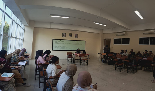 1.1 Gambar kegaiatan pembelajaran rasa ingin tahu 