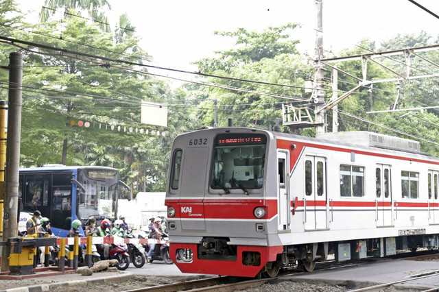 KRL Commuter