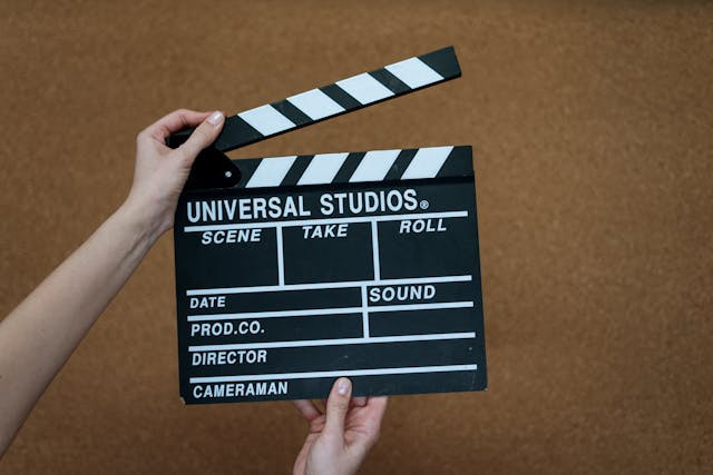 Ilustrasi Profil Cate Blanchett. Sumber: Pexels/Cottonbro