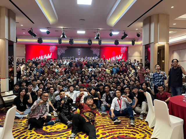 Dewan Pimpinan Cabang (DPC) Gerakan Mahasiswa Nasional Indonesia (GMNI) se-Kalimantan Barat siap menghadiri Kongres Nasional XXII GMNI yang akan digelar pada Juli mendatang di Kota Bandung, Jawa Barat. Foto: Dok. Istimewa