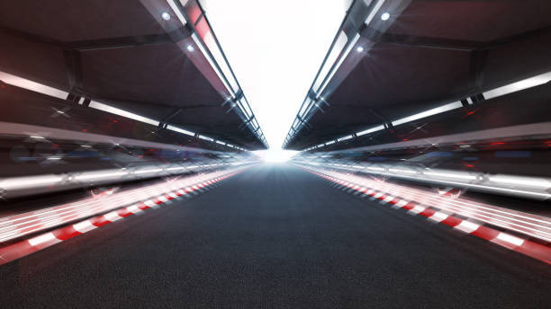 Ilustrasi Profil Sirkuit Assen, Foto: Unsplash/LeArchitecto.