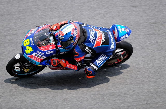 Ilustrasi Jadwal MotoGP Assen Belanda 2025  Sumber Unsplash/Eugene Lim