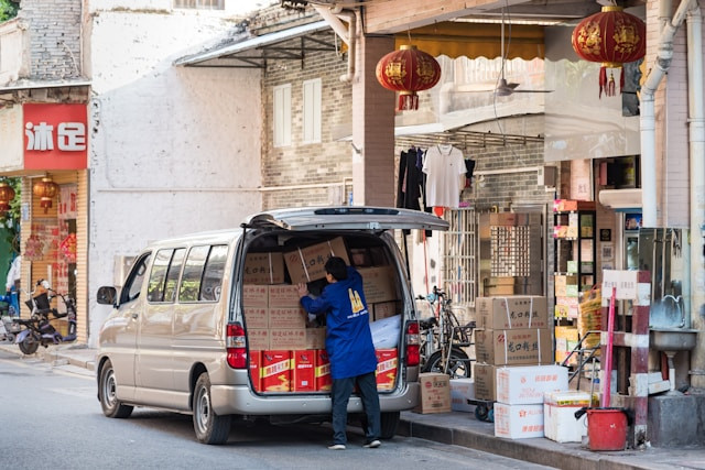 Siapa yang Seharusnya Terlibat dalam Tim HACCP di Perusahaan Pangan. Foto hanya ilustrasi. Sumber foto: Unsplash/Scarbor