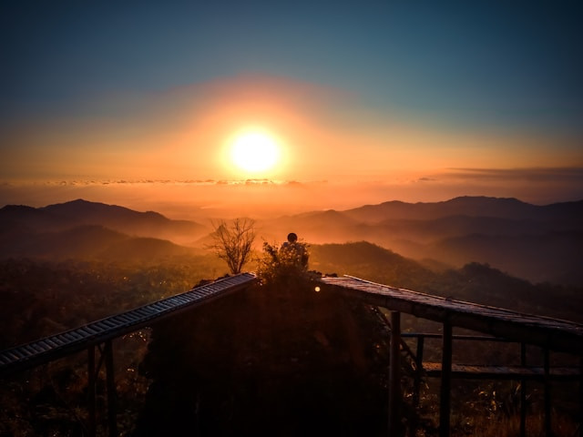 Kaligesing Purworejo. Wisata Purworejo yang lagi hits 2025. Sumber: Unsplash/Bangkit Prayogi