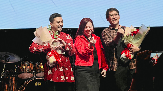 Kolaborasi dengan Sal Priadi, OCBC Ajak Anak Muda Wujudkan Rumah Impian. Foto: Avissa Harness/ kumparan