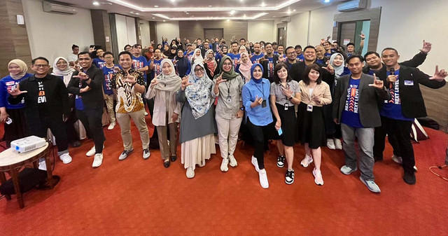 TDA Semarang Luncurkan KMB 1: Langkah Nyata Akselerasi Bisnis Anggota