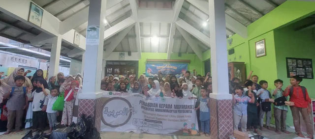 Permainan Edukatif Jadikan Belajar Bahasa Arab Lebih Menarik Bagi Anak