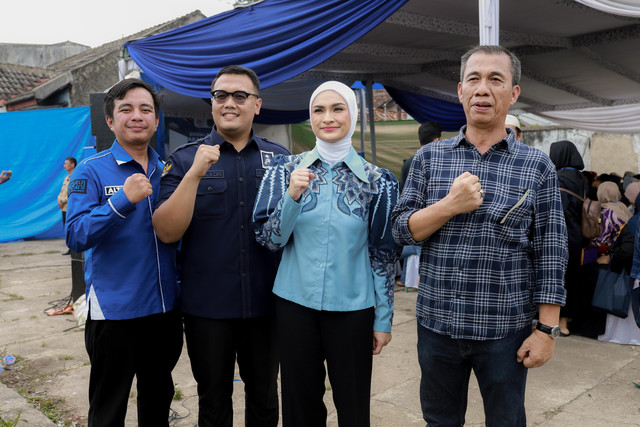 Sumber: Dokumentasi Tim Media Putri Zulkifli Hasan, S.Mn., M.Bus.