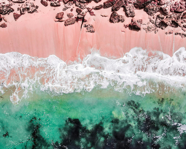 Tempat Wisata di Lombok yang Lagi Hits. Foto hanya sebagai ilustrasi, bukan gambar atau tempat sebenarnya. Sumber foto: Unsplash-Nathan Jennings