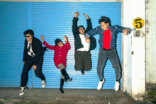 Reality Club rilis single baru bertajuk You'll Find Lovers Like You and Me. Foto: Dok. Istimewa