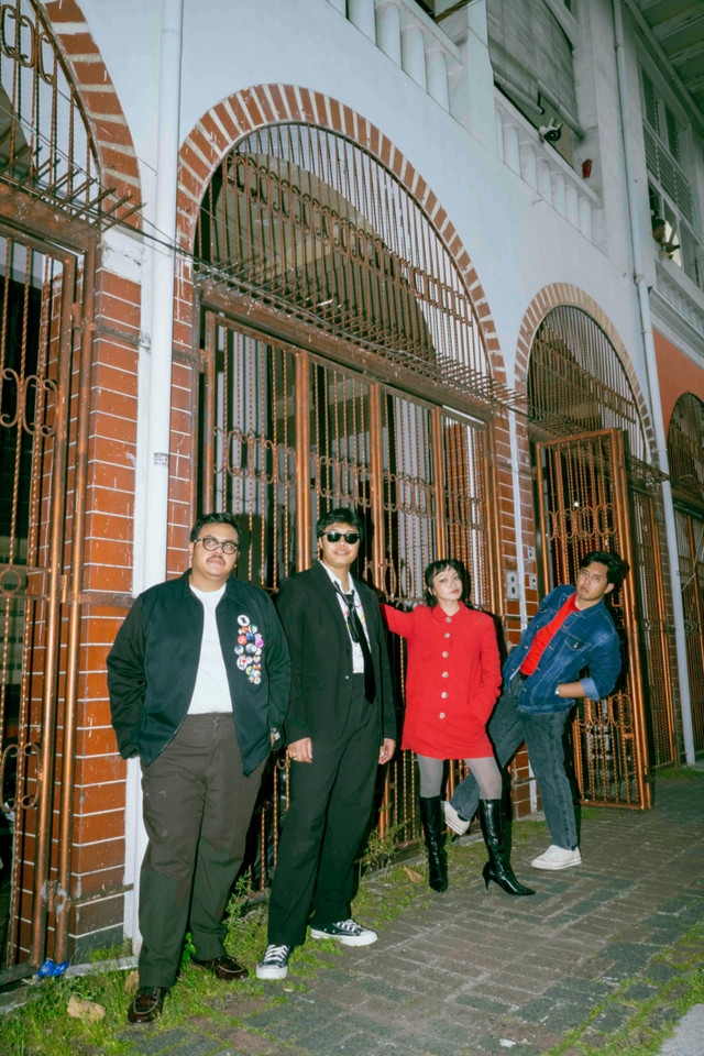 Reality Club rilis single baru bertajuk You'll Find Lovers Like You and Me. Foto: Dok. Istimewa