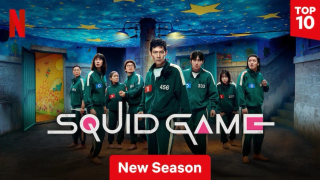 Squid Game season 3. Foto: Netflix