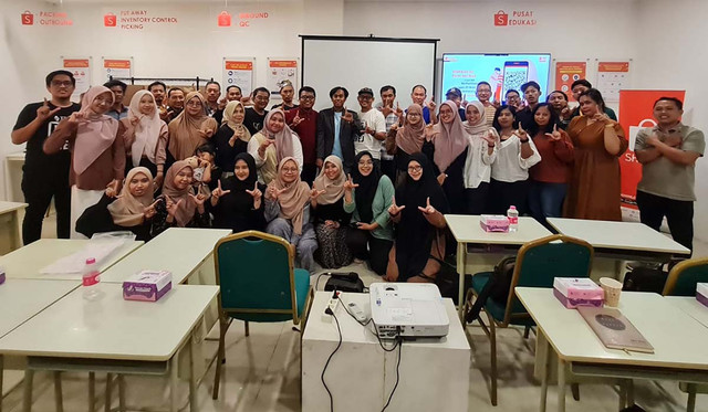 TDA Semarang Gelar Kopdar Club Digital, Kupas Tuntas WhatsApp Marketing Hack