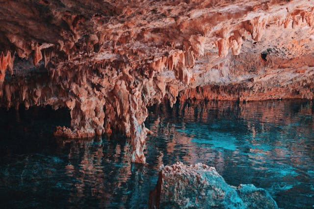 Wisata di Trenggalek yang lagi hits. Foto hanya ilustrasi bukan sebenarnya. Sumber foto: Pexels/Viviana Camacho