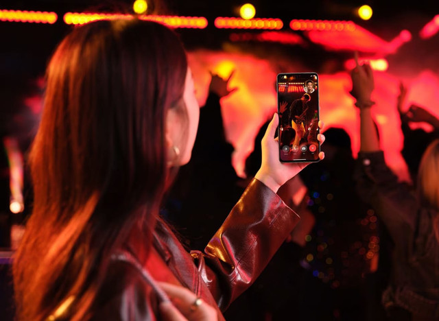 Ilustrasi video 4K 60fps. Foto: OPPO