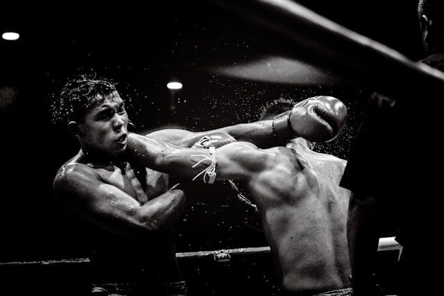 Ilustrasi. Jordan Boy vs Amarul siapa yang menang. Sumber: Pexels / Ihsan Aditawarman