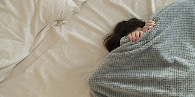 Ilustrasi ketindihan (freepik.com/author/freepik)