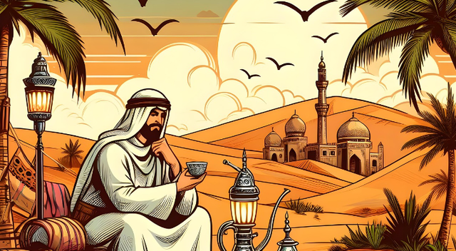 Ilustrasi menantu Rasulullah yang berani. Sumber foto: Pixabay/ VectorGallery